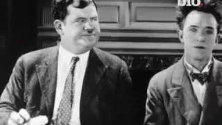 Dúos de cine: Laurel y Hardy