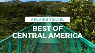 The 5 BEST Places To Visit In Central America