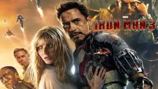 Iron Man 3 - 14 The Mechanic | Soundtrack