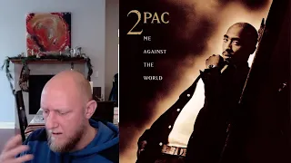 Rocker Reacts to 'Me Against the World' by Tupac