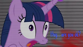 The sick ; mlp horror story (part 3/?)
