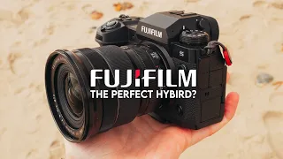 THE FUJIFILM X-H2S - 8 MONTHS LATER!