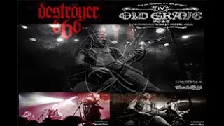 DESTROYER 666, Live at Old Grave Fest IV 2015