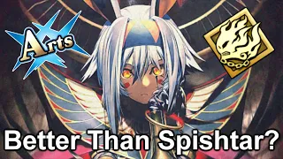 Servant First Impression – Nitocris Alter