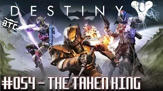 Destiny [KdB] #054 The Taken King Königssturz Raid Phase 3 kurzer Einblick [HD][PS4]