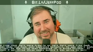 Jeff discusses exiting his previous employer (The Jeff Gerstmann Show #21)