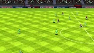 FIFA 13 iPhone/iPad - 1. FC Nürnberg vs. VfL Wolfsburg