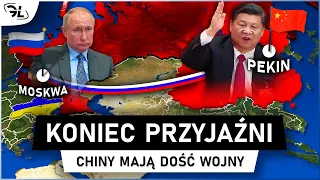 Czy chińczycy są WŚCIEKLI na PUTINA? Chiny, a WOJNA w UKRAINIE