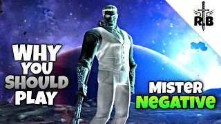 This Is Why You Should Play Mister Negative in Marvel Contest of Champions || Mcoc Champion Review