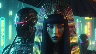 BLADE RUNNER - EGIPTO