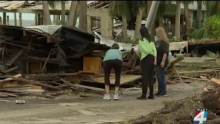Two days after Hurricane Idalia slammed into Florida, 90,000 still without power