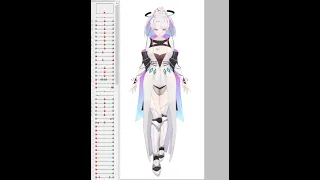 [Live2D] ADVANCED: full-body physics WIP