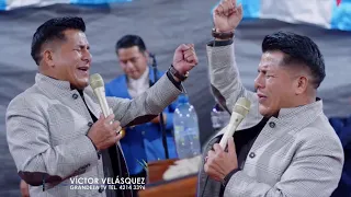 Víctor Velásquez Alabanzas QUE QUEBRANTAN EL CORAZÓN en la presencia de DIOS