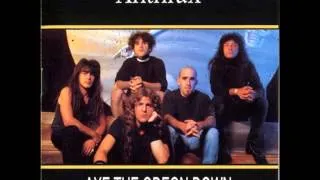 ANTHRAX - Armed & Dangerous - Axe The Odeon Down (Live)