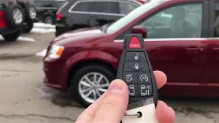 FAQ How To Use Dodge Grand Caravan Key Fob