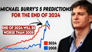 Michael Burry's 5 Predictions For The End Of 2023 Stock Market Crash Explained In Detail