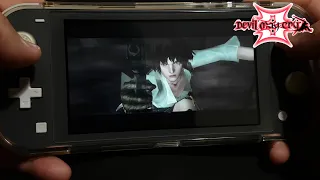 Devil May Cry 3 Special Edition On Nintendo Switch Lite Part 8