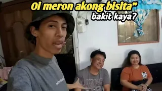 Power ranger at ate Elvie nasa bahay bakit kaya?