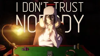 [AMV] Fyodor Dostoevsky - I don't trust nobody