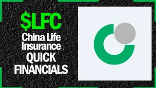$LFC Stock - China Life Insurance | Quick Financials | LAST 12 YEARS