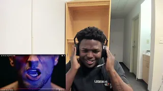 HE IS A BEAST!!! Vin Jay - King Of The Jungle REACTION!
