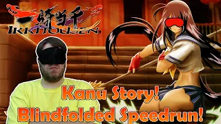 Ikki Tousen: Shining Dragon - Story Mode Blindfolded Speedrun - WR in 20:44(Kanu)