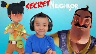 Epic Hide and Seek Secret Neighbor CKN Gaming