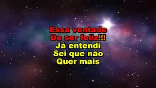 ** Karaoke ** Vai Por Aí ** Felipe e Falcão **