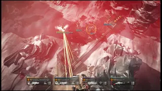 Helldivers - Cyborgs Putting Up a Good Fight