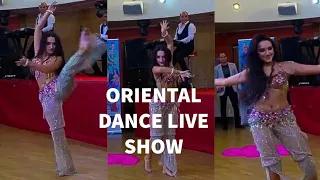 VALERIA ZDOROVA & AMAR SURAGE band live show / Miramar Bellydance Festival 2022 Saint Petersburg