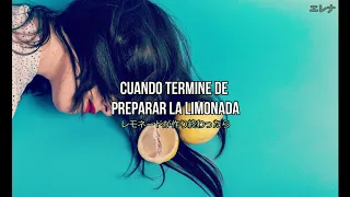 ZOMBIE-CHANG レモネード(Lemonade) - Spanish Lyrics/ Letra en Español