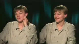 Leonardo DiCaprio "The Basketball Diaries" Interview 1995