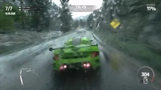 DRIVECLUB has the best sense of speed in a racing video game