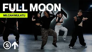 "Full Moon" - Brandy | Milcah Mulatu Choreography