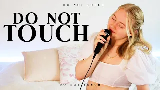 MISAMO - Do not touch - Cover by JASMIN( English cover)