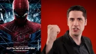 The Amazing Spider-Man movie review