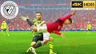 FC 24 | Manchester United vs Arsenal | PREMIER LEAGUE PREDICTION | PS5 GAMEPLAY | 4K 60FPS HDR