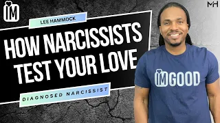 How do narcissists test your love for them? | The Narcissists' Code Ep 852