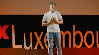 Finding my identity | Dakota Rangé | TEDxLuxembourgCityED