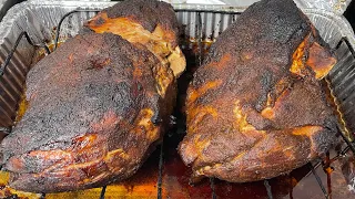 Oven Roasted Boston Pork Butt!!! #porkbutt #ovenroasted #porkshoulder