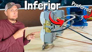 BIG Reasons Why DIYers Should Stop Wiring Their Outlets This Way | How To Make a Pigtail