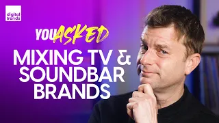 Mixing TV & Soundbar Brands, Best Headphones for Watching TV | You Asked Ep. 30