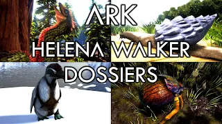 ARK: Helena Walker's Dossiers - Small - (I)