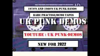 UK Punk Demos coming back in 2022