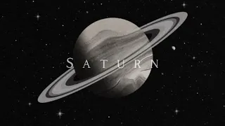 Sleeping At Last - Saturn | 𝙨𝙡𝙤𝙬𝙚𝙙 + 𝙧𝙚𝙫𝙚𝙧𝙗