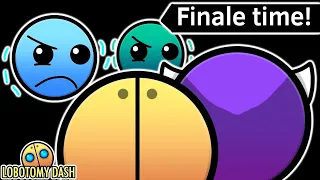 Geometry Dash 2.2: Lobotomy Part 5 (Season 4) | PCA