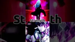 Rimuru (All Forms) VS Anos (All Forms)