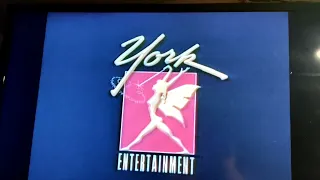 York Entertainment Website Logo