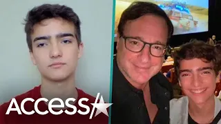 Bob Saget's 'Fuller House' Grandson On Star's 'Shocking' Death