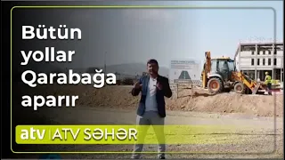 30 illik yarası 44 günə sağalan QARABAĞ - ATV Səhər